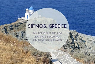Where to find the best Greek food like no other?