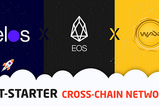 Cross chain, staking and more