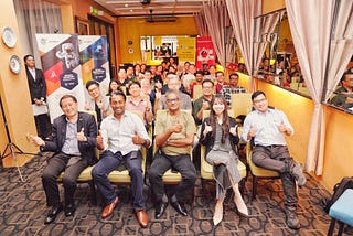 Ecosystem Building with Corporate Innovation at Penang