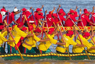 Bon Om Touk, Cambodia’s Thrilling Water Festival