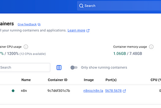 Run n8n Locally Using Docker in 5 Minutes!