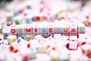 Exploring Demisexual Joy This Pride Month