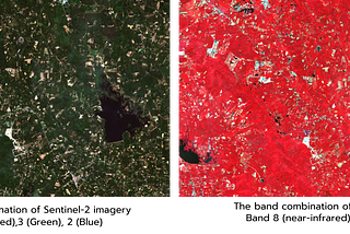 A Basic Understanding of Satellite Imagery for Machine Learning Practitioners