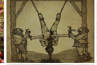 These tales will send shivers down your spine-The Most horrifying Punishments from History