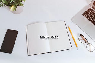 Information extraction with Mistral 8x7B LLM
