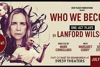 Who We Become: Interview with Actress and Producer Margaret Curry