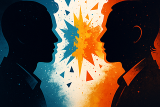 The Collision Effect: Why Luck Favors the Unexpected