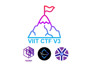 VIIT CTF 2021 Writeup