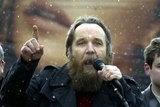 Alexander Dugin- Putin’s “Brain”?