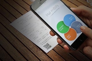 mBills — enostavno mobilno plačevanje vstopnic