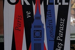 Paris ve Londra’da Beş Parasız [George Orwell]