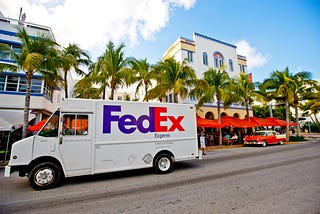 With its new zero-emission commitment, FedEx raises the bar on climate leadership