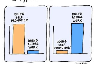 work in agency vs. work in startup