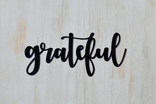 5 Ways for a Sales Professional to Express Gratitude
