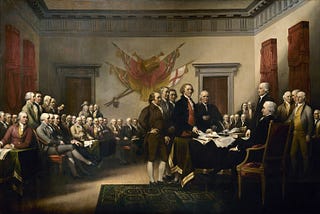 An Analysis of the Declaration of Independence