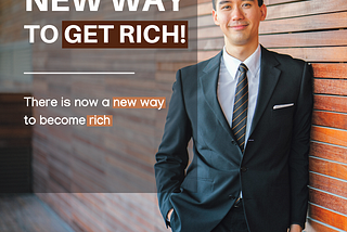 The Ultimate Get-Rich-Quick Scheme