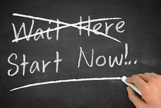 What Are You Waiting For?