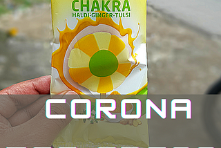 An Icecream that can help you fight Corona Virus