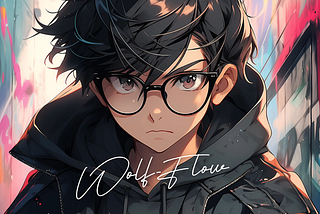 【Voice Actor Announcement】Meet the 7 Main Characters of “WOLF-FLOW”!