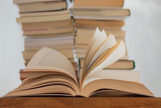 10 Book Recommendations From a Published Writer