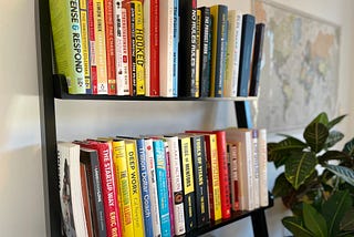 Books that have made me a better (Product) person