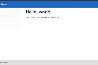 Blazor WebApp OIDC Authentication