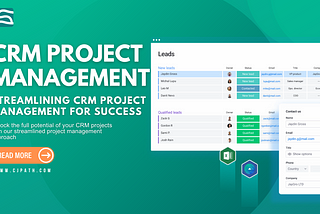 Streamlining CRM Project Management for Success