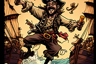 🏴‍☠ Mission Two: Booze Ye RUM 🥃
