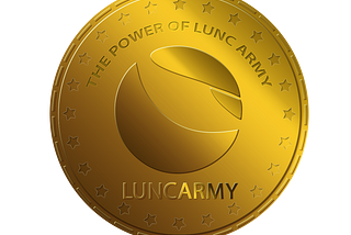 $LUNCARMY launched on PancakeSwap