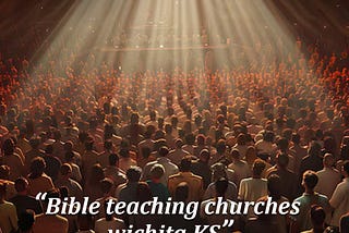 Bible Teaching Churches Wichita KS