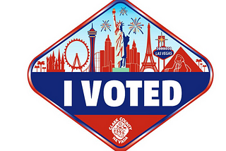 United in Hope: Notes from Early Voting in Nevada