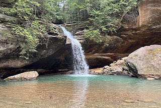 hocking hills resort