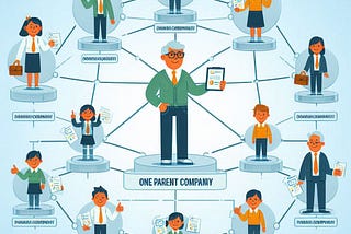 Holding Company Network