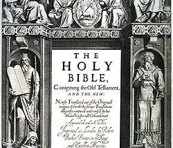 History of the King James Bible