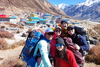 7 Days Langtang Trek