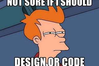 Should Designers Code?(The ever generic topic)