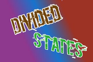 DIVIDED STATES part 9