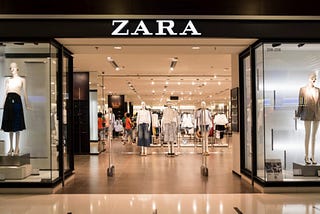 Inditex exceeds €1.1 billion net profit