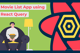 Movies app using react-query for server-side state management