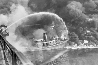 100 Years of Fires on the Cuyahoga River Spark the Creation of the EPA