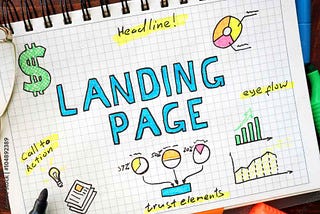 Best Landing Pages in 2024: Top Trends and Examples