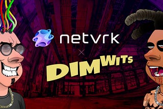 Netvrk Partners with DimWits