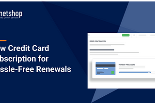 NetShop ISP Announces Credit Card Subscription for Hassle-Free Web Hosting Renewals