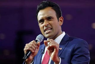 Why Vivek Ramaswamy cannot be a Good USA President?