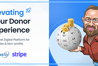 Elevating Your Donor Experience