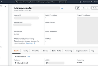 Deploying flask applications on AWS Ec2