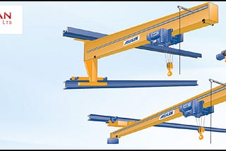 Get The Bid From The Leading Overhead Hoist And Crane Manufacturers