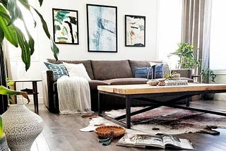The Elegance and Durability of Brazilian Cowhide Rugs: A Timeless Home Décor Choice