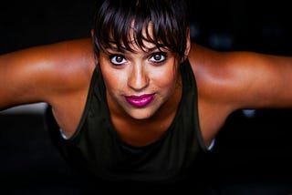 How to Love Your Hot Flashes & Sweaty Armpits