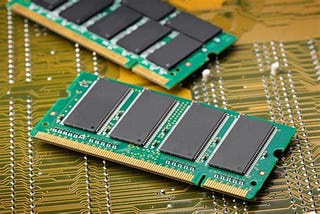 How to read data that is stored in RAM.